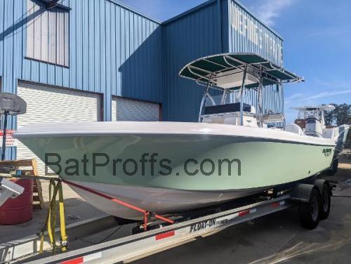 Bluewater 23t tekniska specifikationer och recensioner